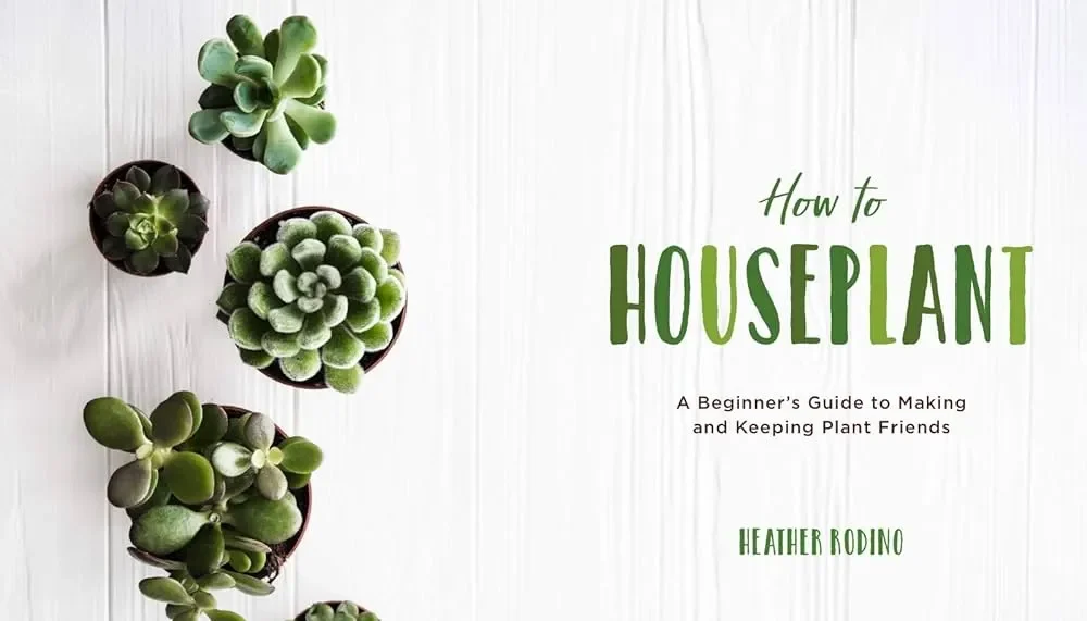 Top 10 Books for Apartment Gardening and Indoor Plant Care