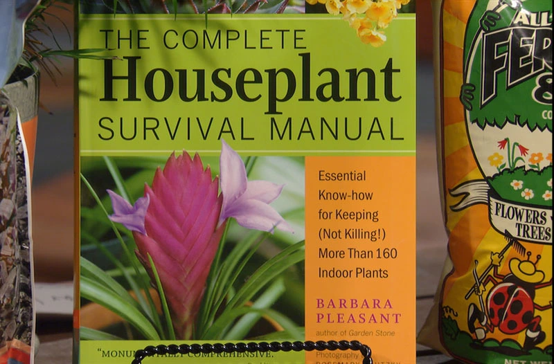 Top 10 Books for Apartment Gardening and Indoor Plant Care