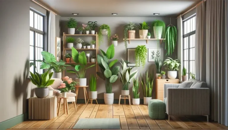 Simple Plant Care Tips for Beginners in Small Apartments