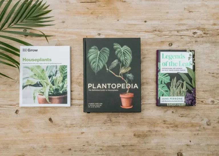 Recommended Reading for Successful Indoor Gardening