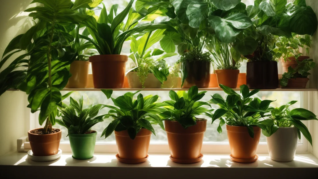 Top Tips for Growing a Successful Container Garden Indoors