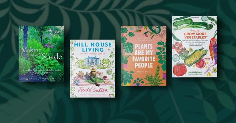 Books That Every Apartment Gardener Should Read