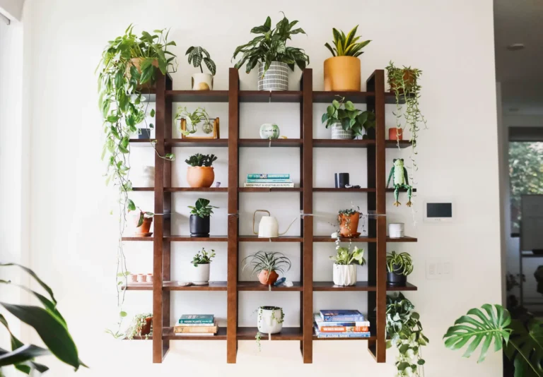 Building a Custom Plant Stand for Your Apartment