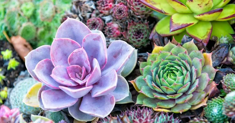 How to Propagate Succulents and Cacti in Your Apartment