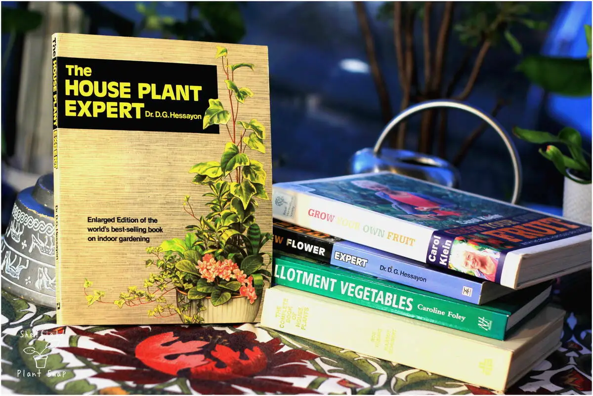 Recommended Reading for Successful Indoor Gardening