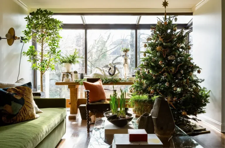 Top Plants for Holiday Decor in Small Apartments