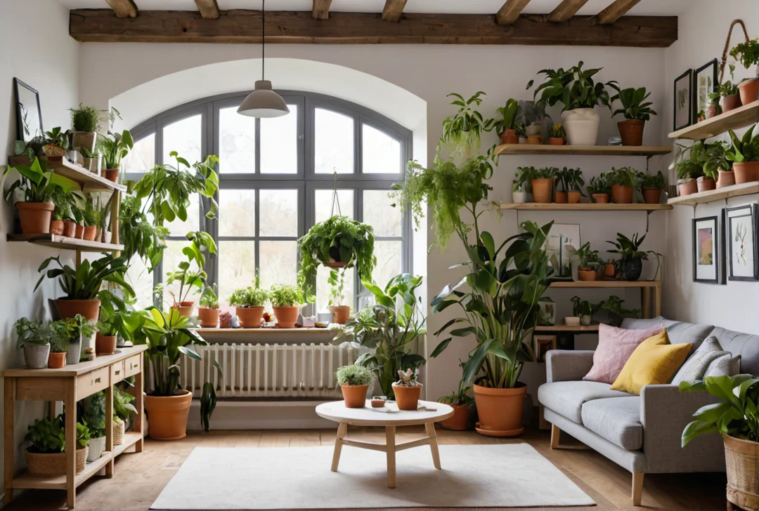 Top Plants for Holiday Decor in Small Apartments