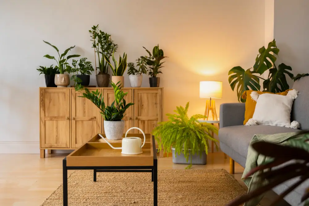 How to Incorporate Indoor Plants into Your Apartment Decor