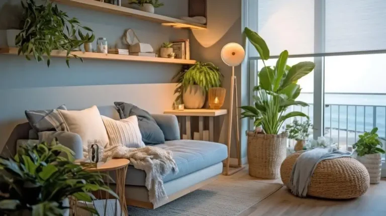 Creative Ideas for Showcasing Indoor Plants in Your Living Room