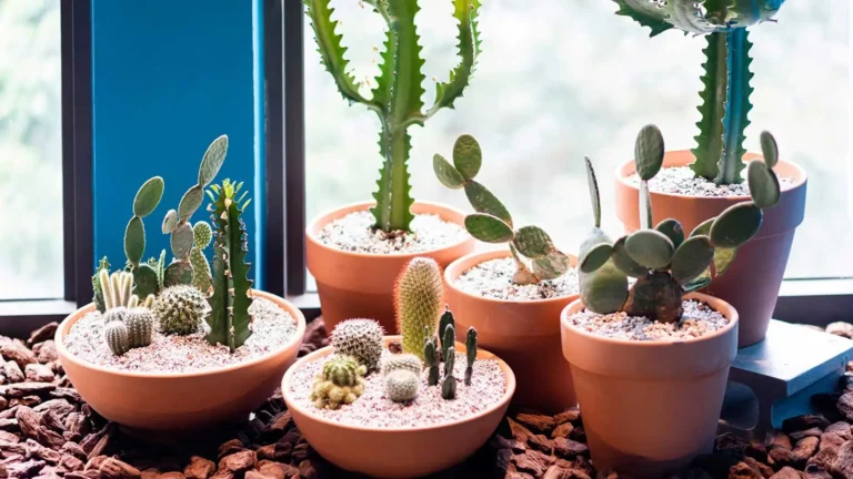 When and How to Repot Succulents and Cacti in Your Apartment