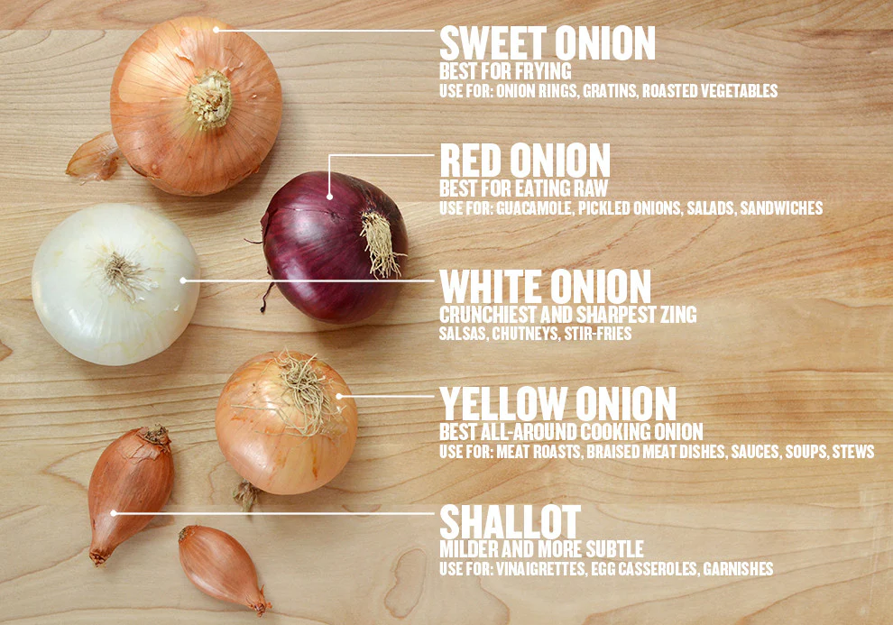 How To Grow Onions